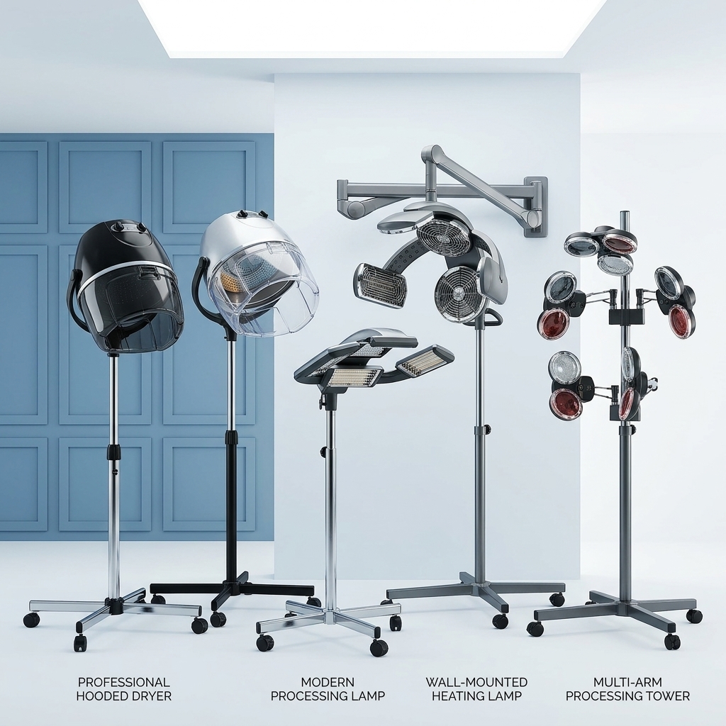 Hooded Dryers