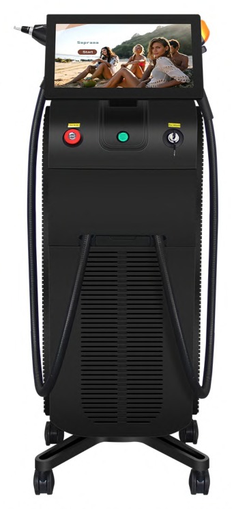 2-in-1 Diode Laser + Pico Laser