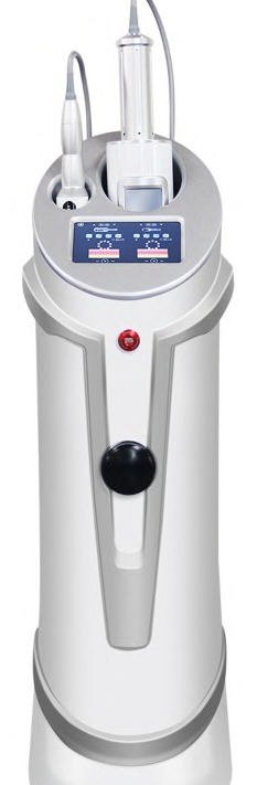 2-in-1 Inner Rolling Ball Massager