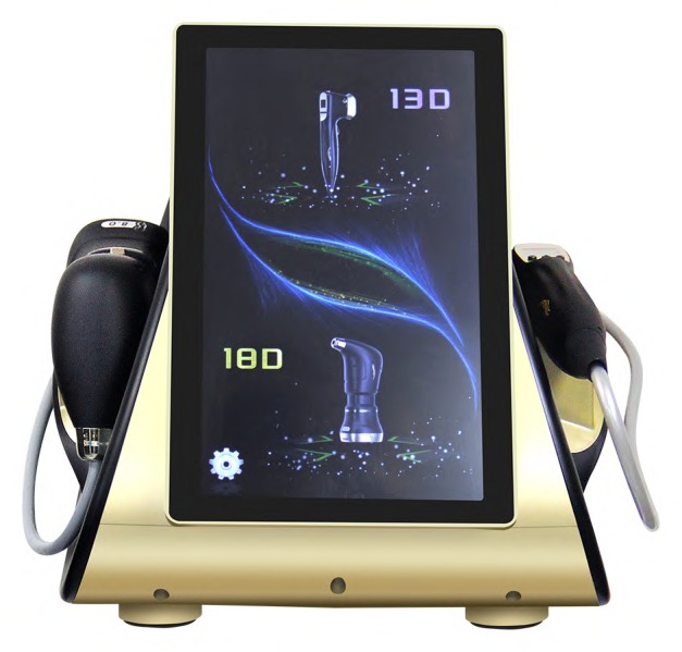 22D Max-Pulse HIFU Anti-Aging Machine