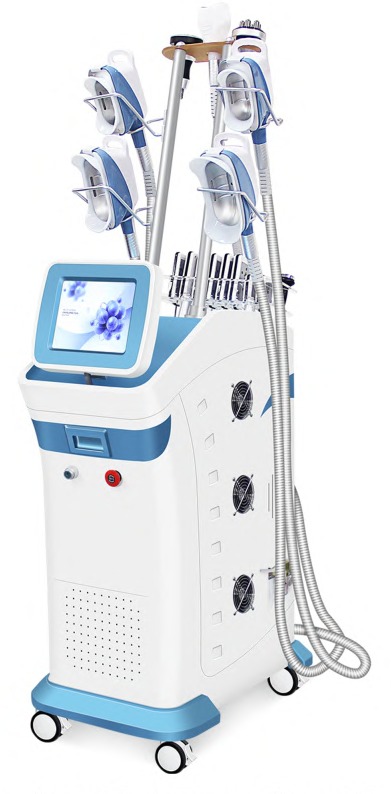 360° Cryo Slimming Fat Freeze Machine