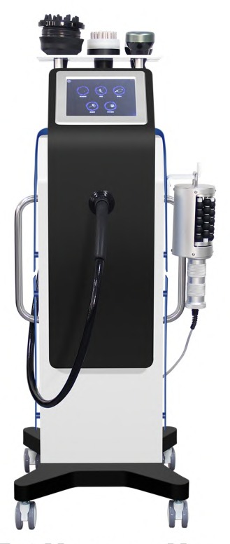 5-in-1 Vibration Massage Slimming Machine