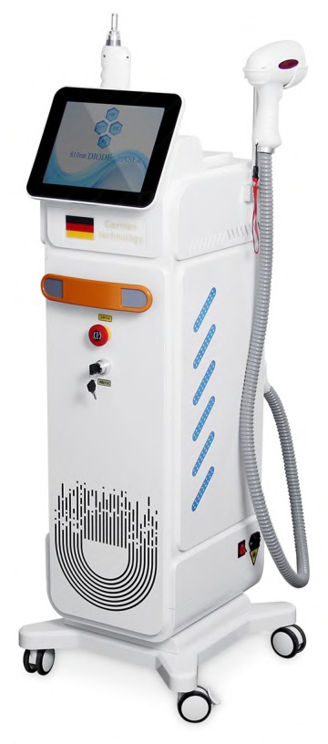 810+ Picosecond All-In-One Machine