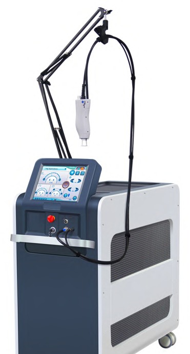 755nm/1064nm Alexandrite Laser Hair Removal