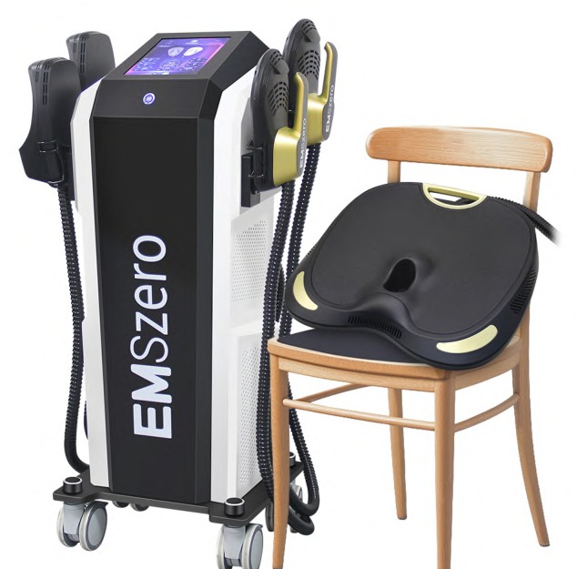 EMSzero 5-in-1 Body Sculpting Machine
