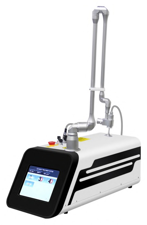 Portable CO2 Fractional Laser