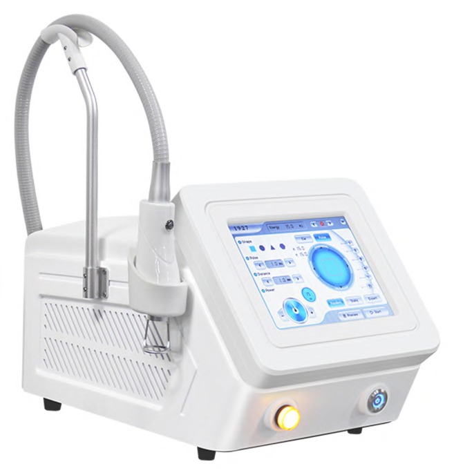 Portable Fractional 1927nm Thulium Laser