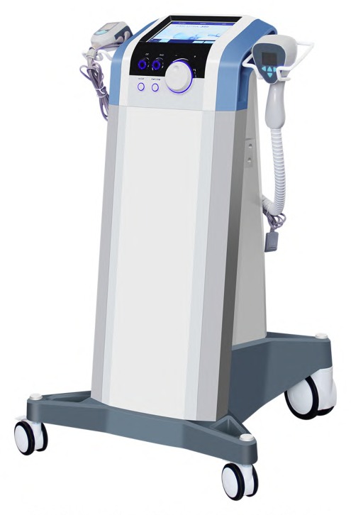RF Skin Rejuvenation & Fat Reduction Machine