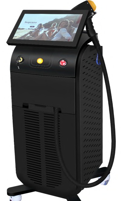 Soprano Painless Hair Removal Device